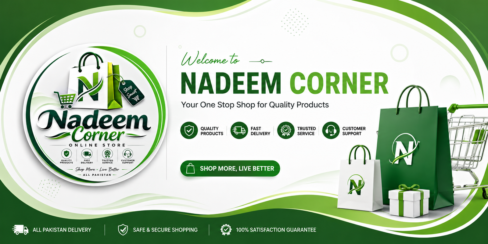 Nadeem Corner