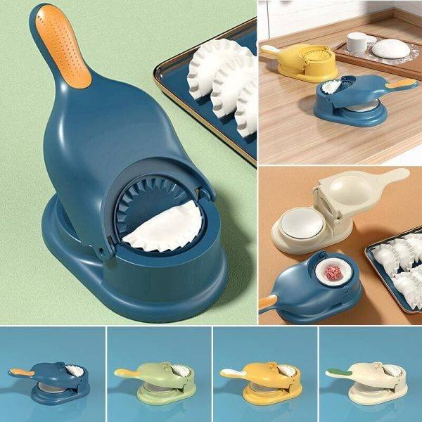 2 in 1 dumpling maker samosa maker without box random color 4 2 in 1 dumpling maker samosa maker without box random color 4