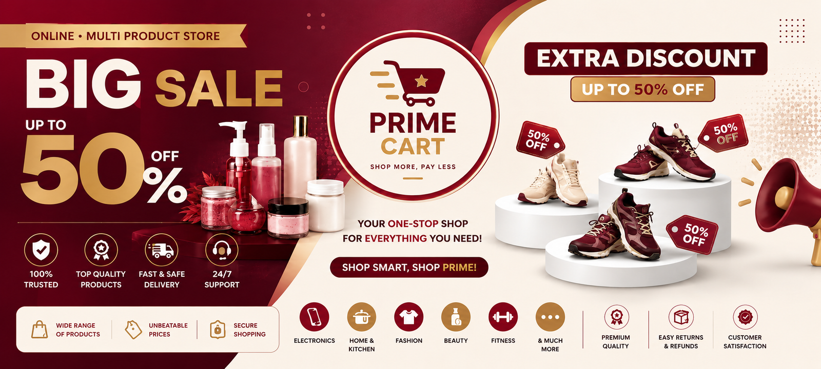 Prime Cart