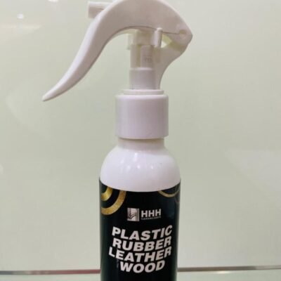 shining spray spray for shinning 100ml used on leather rubber plastic wood 6
